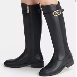 🌟NWT: Coach Felicity Boots (10)